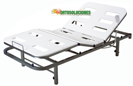 somier electrico geria pvc 