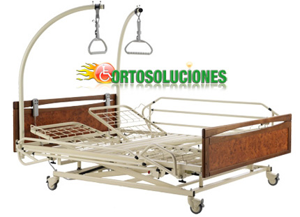 doble cama con carro elevador harmony obeachair