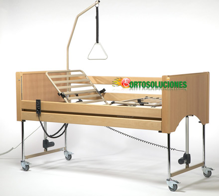 cama con carro elevador rehagirona luna