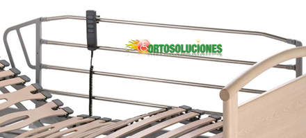 barandillas para cama vitality