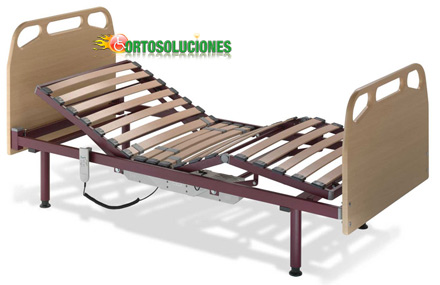 cama el�ctrica recom lodosa
