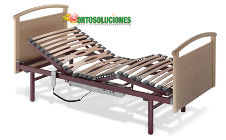 cama electrica viana con cabecero y piecero lerma 