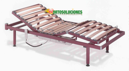 somier electronico recom 105 cm de ancho 