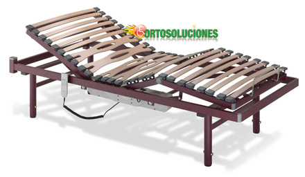 somier el�ctrico viana 
