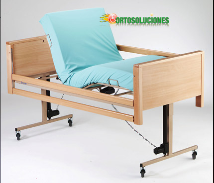 cama carro elecador thuasne 