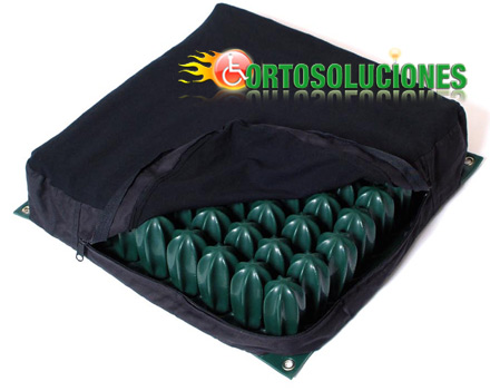 cojin de aire aero tech uno invacare