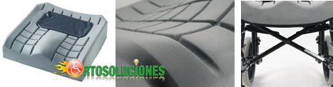 cojin antiescaras invacare flotech