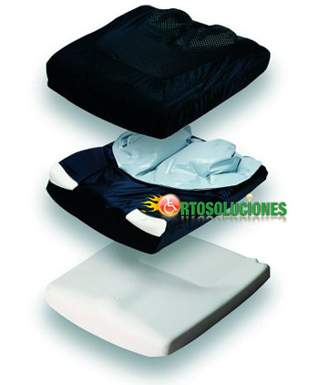 cojin jay active sunrise medical