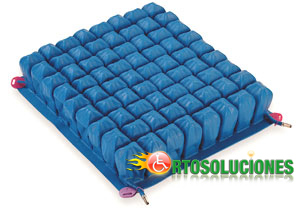 cojin de aire kineris 2 valvulas