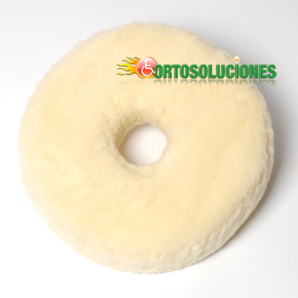 cojin redondo antiescaras 