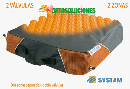 cojin antiescaras polyair