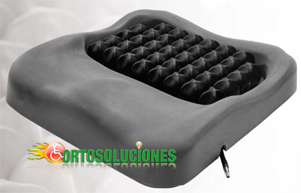cojin antiescatas nexus spirit roho