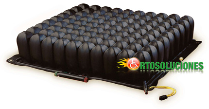 cojin aire roho quadtro