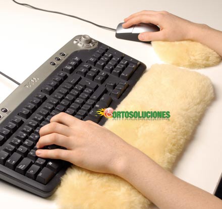 alfombrilla para ordenador naturlamb