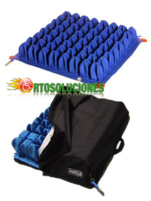 kineris cojin de aire virmedic
