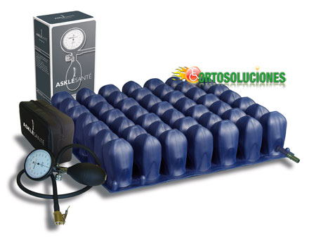 cojin de aire optimair virmedica askle