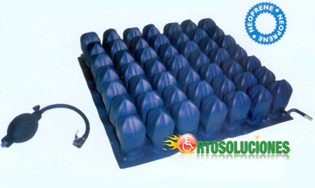 cojin de aire optimair askle virmedic