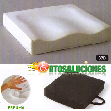 cojin antiescaras viscoelastico