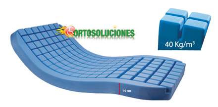 colch�n de poliuretano ad997 ayudas dinamicas