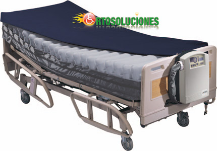 colchon antiescaras de aire neoblow 8200