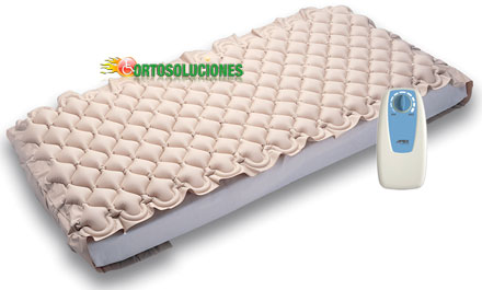 colchoneta de aire oasis 2000 apex medical 