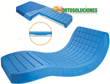 colchon ad996 viscoelastico ayudas dinamicas