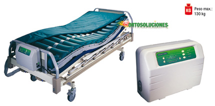 legacy max colchon antiescaras