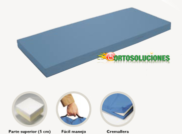 colch�n dacapo invacare