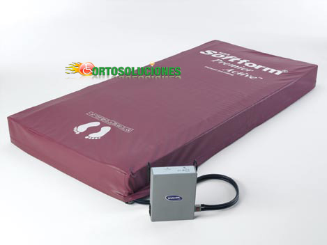 colchon invacare premier active