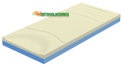 colchon antiescaras alova monobloc virmedic