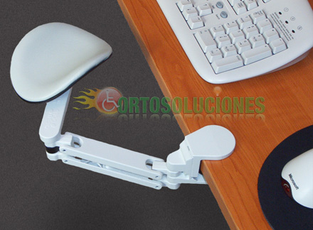 sopporte brazo articulado PARA MESA
