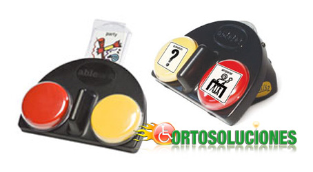 comunicador simbolico go talk 2