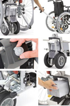 viamobil eco invacare conduccion electr�ca