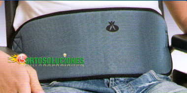 cintur�n abdominal