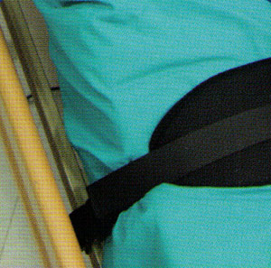 contencion sistema cama