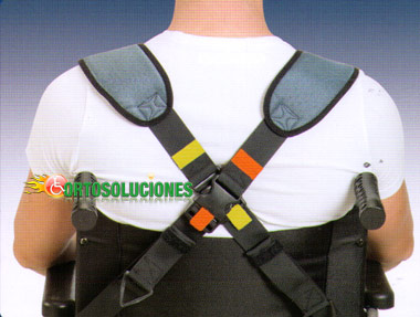 chaleco contencion perineal
