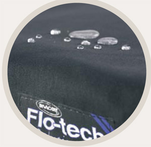 cojin flotech contour visco invacare