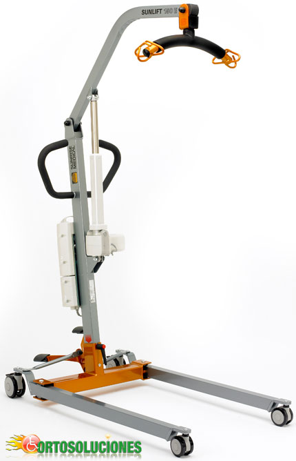 grua midi 150 sunrisemedical