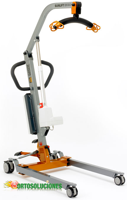 grua sunlift micro