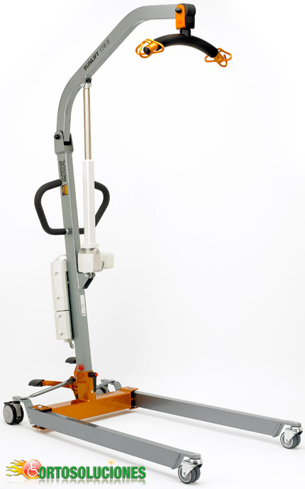 grua sunrisemedical sunlift 175