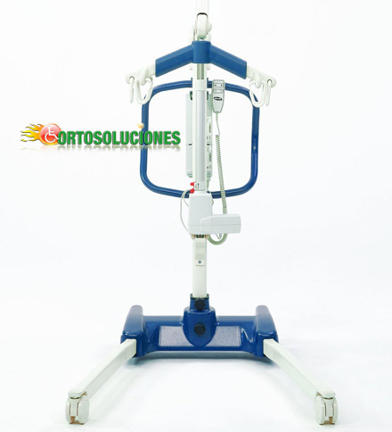grua elevacion electrica invacare jasmine