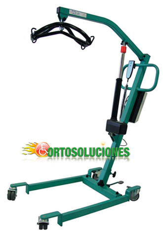 grua de domicilio minilift