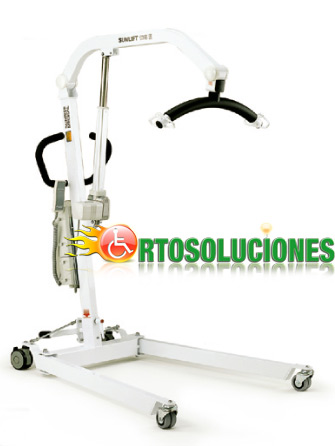grua sunlift major175