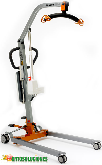 Gruas sunlift mini 130