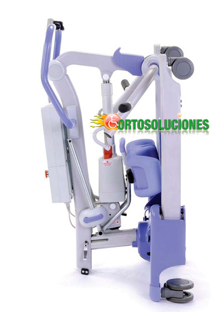 grua bipedestacion sunrise medical journey