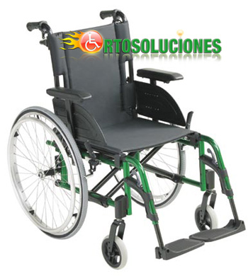 silla de aluminio plegable action4