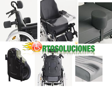 detalles silla manual pasiva rea clematis