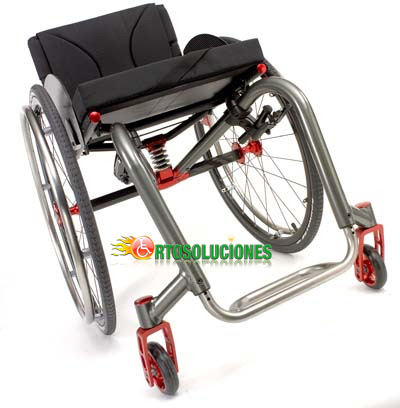 silla activa kuschall r 33