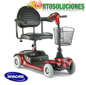 scooter lynx invacare