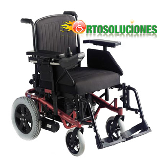 silla electrica spectra plus